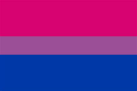 Bisexual Flag Color Codes