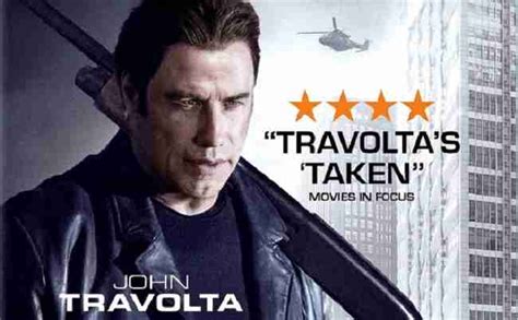 Blu-ray Review: Revenge Tale I AM WRATH Is John Travolta's Taken - Movies In Focus