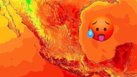 Tercera ola de calor llega a México con ALTAS temperaturas de hasta 45