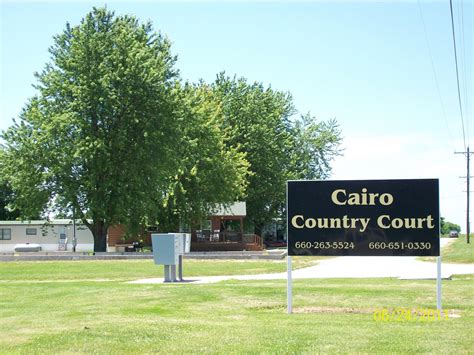 Cairo Country Court | Cairo MO