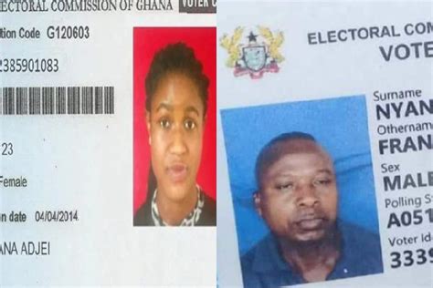 Difference Between The Old Voters Id Card And New Voters Card The