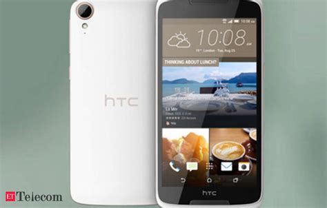 HTC Launches Desire 828 Dual Sim With OIS Telecom News ET Telecom