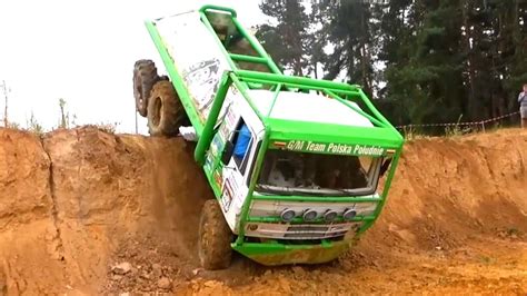 Tatra Truck 6x6 Off Road Trials Extreme Terrain Youtube