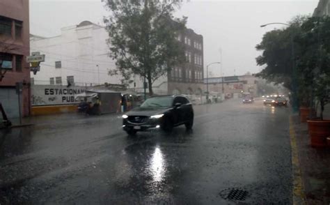 Llueve En Cdmx Activan Alerta Amarilla Por Tormentas Grupo Milenio