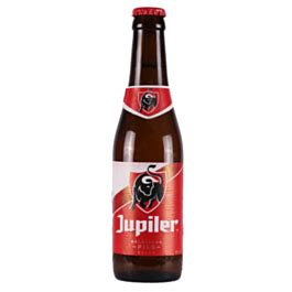 Jupiler Belgian Pils 33cl Bottle | Beer Merchants