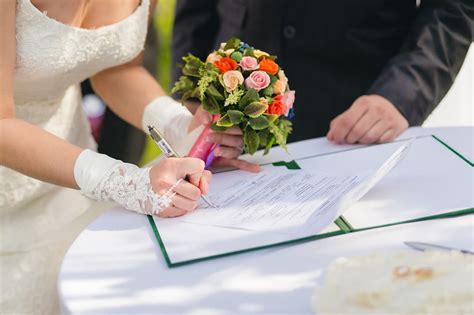 How To Apply For A Marriage Licence In Alberta