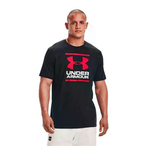 Camiseta Under Armour Gl Foundation Masculina Em Promo O Centauro