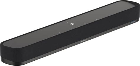 Sennheiser Barra De Sonido Ambeo Soundbar Mini Amazon Mx