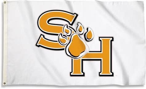 Amazon Sam Houston State Bearkats Flag Outdoor Outside X