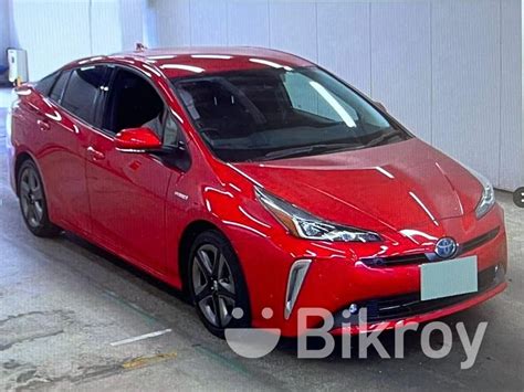 Toyota Prius A Touring Sl For Sale In Baridhara Bikroy