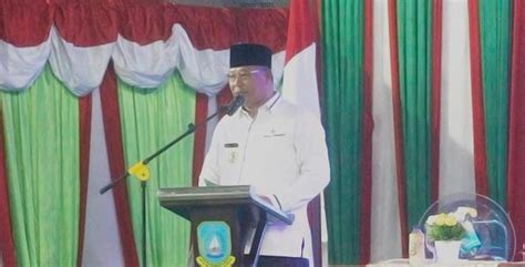 Bupati Kepulauan Anambas Buka Orientasi PPPK Ini Pesan Abdul Haris