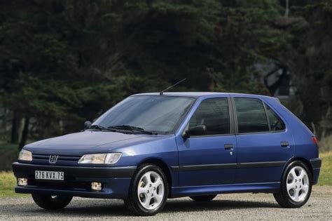 Peugeot 306: откройте технические тонкости, сравнения и нюансы ...