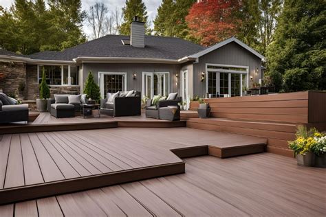 Game-Changer! Why Composite Decking Is Every Homeowner's Dream!