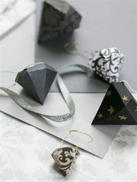 Diy Diamond Ornaments Hellonatural Co