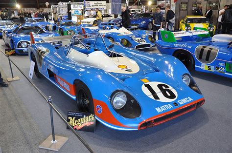 Matra Ms660 1971 Avignon Motor Festival 2011 Jeff Flickr