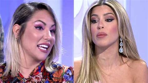 MyHyV Steisy Y Oriana Protagonizan Una Fuerte Bronca En Su