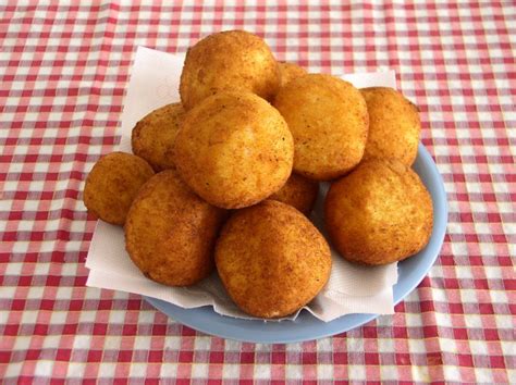 Arriba Imagen Receta Croquetas Arroz Abzlocal Mx