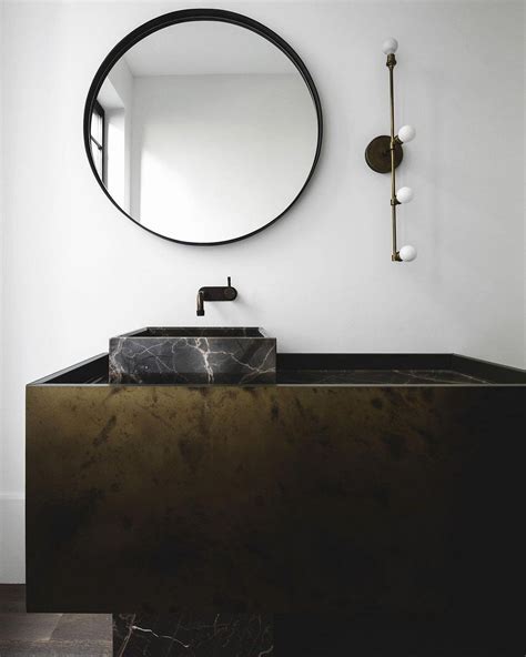 Черная раковина: 55 фотоидей оформления интерьера кухни и ванной | ivd.ru