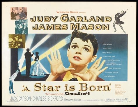 Ha Nacido Una Estrella A Star Is Born 1954 C Rtelesmix