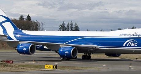 AIR BRIDGE CARGO AIRLINES Accordo Con Boeing Per Il Landing Gear