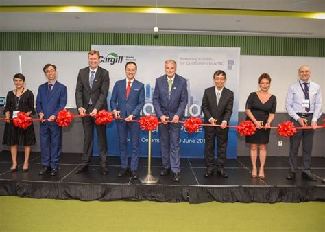 Cargill Opens First Food Innovation Center In Singapore FFOODS Spectrum