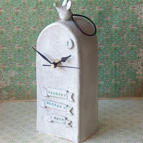 Hickory Dickory Dock Clock | Dock clock, Clock, Hickory dickory dock