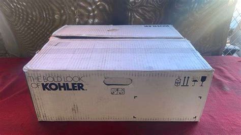 Kohler Bidet Seat (May Be Missing Parts) - Sierra Auction Management Inc