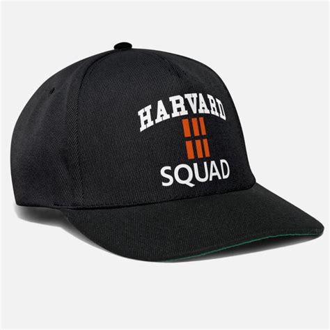 Harvard Caps & Hats | Unique Designs | Spreadshirt