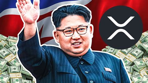 XRP RIPPLE WTFF AM I DREAMING NORTH KOREA AND XRP YouTube