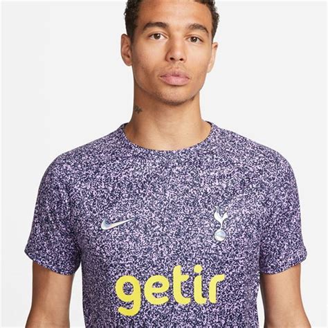 Nike Tottenham Hotspur Academy Pro Pre Match Shirt 2023 2024 Adults