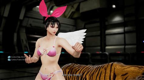 Lovely Bikini Tekken 7 Mods Youtube