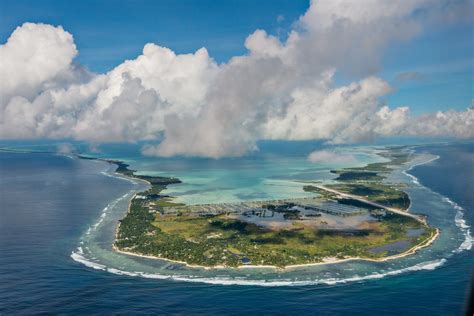 Rising Seas Threaten These Pacific Islands but Not Their Culture