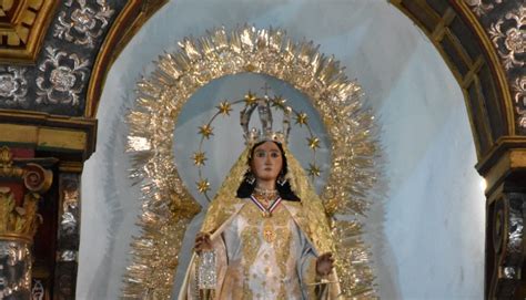 Historia De La Virgen De Las Mercedes Lahistoria