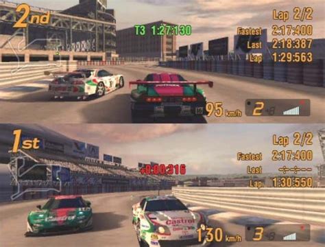 Gran Turismo A Spec Screenshots And Videos Kotaku