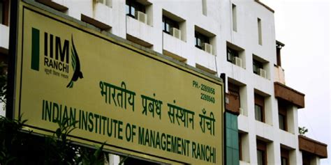 Iim Ranchi Final Placement Report Class Of 2021 Insideiim