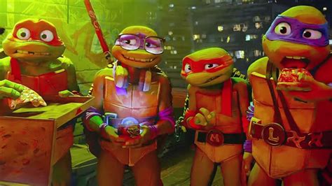 Tortugas Ninja Caos Mutante Crítica de la película