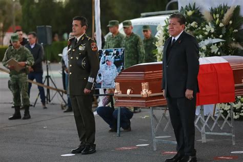 Misi N Cumplida Mi General Ej Rcito Y Guardia Nacional Despiden A