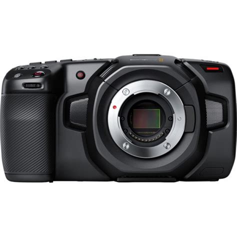 Купить Кинокамера Blackmagic Pocket Cinema Camera 4K - доставка по Украине
