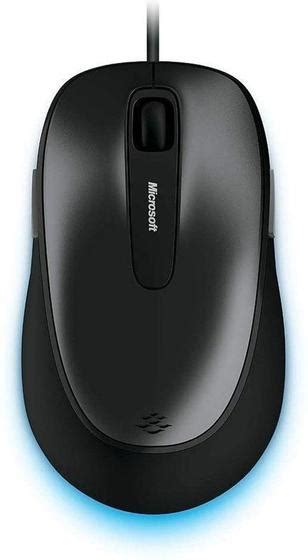 Mouse Óptico Microsoft Comfort 4500 Bluetrack 4fd00025 Mouse