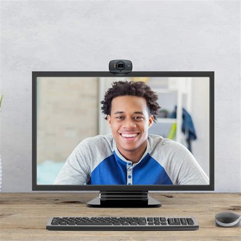 Logitech C525 HD Webcam ของแท้ ประกันศูนย์ 2ปี