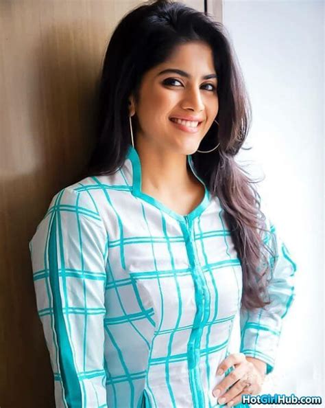 Megha Akash Hot Photos Tamil Actress Sexy Pics 12 Photos
