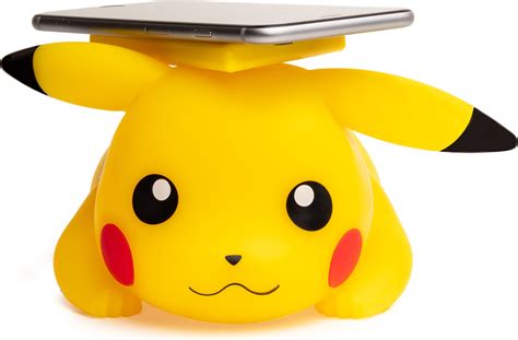 POKEMON Pikachu Wireless Charger USB 10inch ShopForGeek