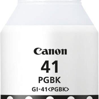 Canon Gi Black Ink Tank Mikrotech