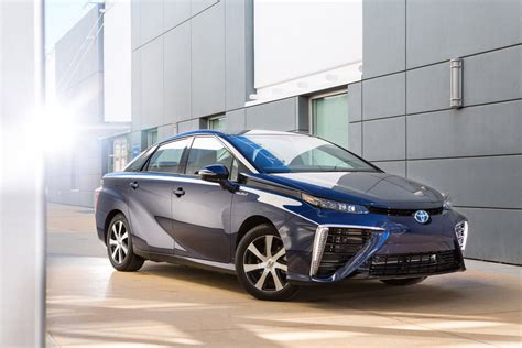 2020 Toyota Mirai Review Autotrader