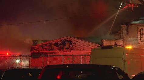 Structure Fire At Troy Laundromat YouTube