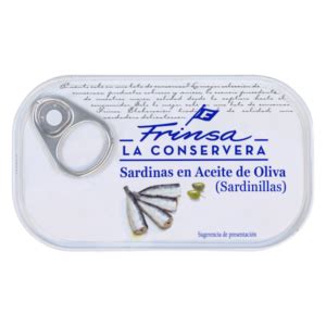 Pulpo En Conserva Con Aceite De Oliva Venta Online Frinsa