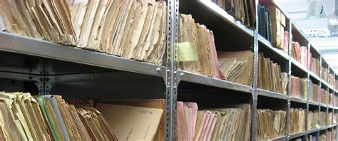 Archiving Documents Features