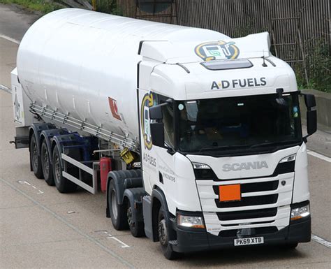 A D FUELS PX69XTB WORTHING M25 OCKHAM LANE Kevin Vincent Flickr