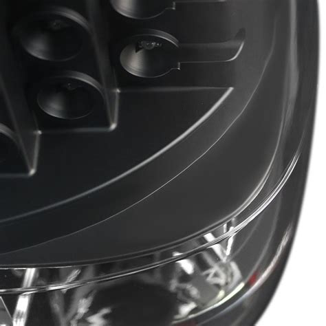 2003-2006 Chevrolet Silverado 1500 LED Tail Lights - LT-SIV03JMLED-V2-TM