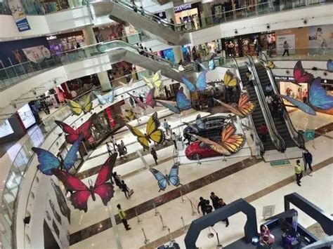 The 10 Best Shopping Malls In New Delhi